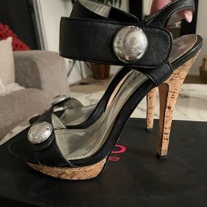 Bebe heels